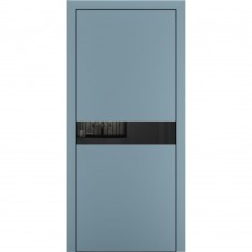 Двери межкомнатные TERMINUS Solid 806 Аквамарин