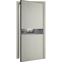 Двері міжкімнатні TERMINUS Solid 806 Аляска