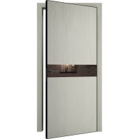 Двері міжкімнатні TERMINUS Solid 806 Аляска