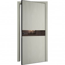 Двери межкомнатные TERMINUS Solid 806 Аляска