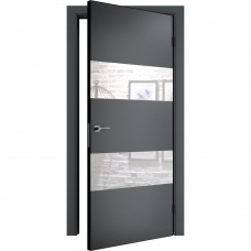 Двери межкомнатные TERMINUS Solid 807 Антрацит