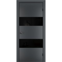 Двери межкомнатные TERMINUS Solid 807 Антрацит