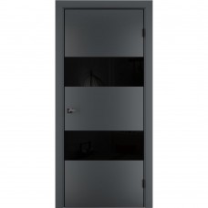 Двери межкомнатные TERMINUS Solid 807 Антрацит