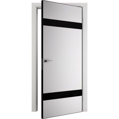 Межкомнатные двери TERMINUS (Терминус) Solid 810 белая