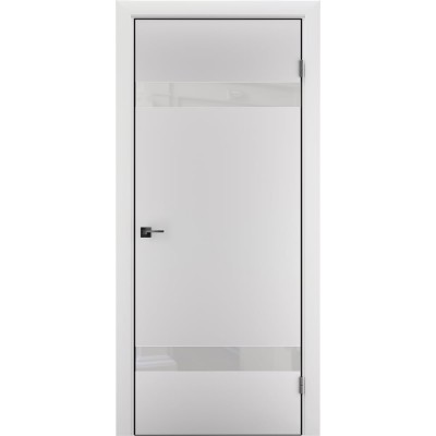 Межкомнатные двери TERMINUS (Терминус) Solid 810 белая