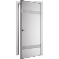 Двері міжкімнатні TERMINUS Solid 810 белая