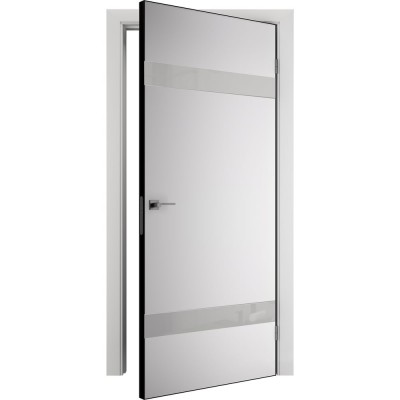 Межкомнатные двери TERMINUS (Терминус) Solid 810 белая