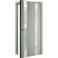 Двері міжкімнатні TERMINUS Solid 811 Оливин