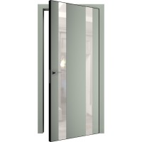 Двері міжкімнатні TERMINUS Solid 811 Оливин