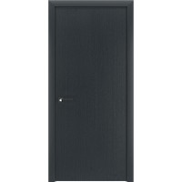 Двері міжкімнатні TERMINUS Urban 01 Дуб анрацит сірий глухі