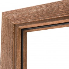 Двери межкомнатные TERMINUS Urban 01 Дуб коричневый глухие