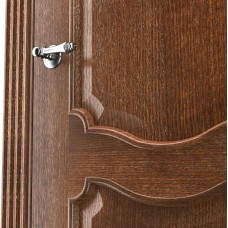 Двері міжкімнатні TERMINUS Caro 41 Дуб коричневий глухі