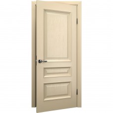 Двері міжкімнатні TERMINUS Caro 53 Ясен crema глухі