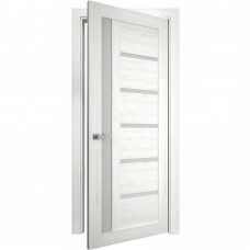 Двері міжкімнатні TERMINUS Elit 108 Патина засклені