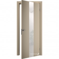 Двери межкомнатные TERMINUS Solid 804 Магнолия