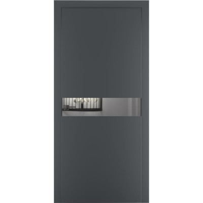 Межкомнатные двери TERMINUS (Терминус) Solid 806 Антрацит