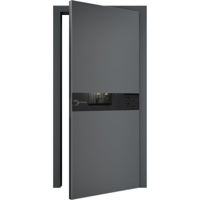 Межкомнатные двери TERMINUS (Терминус) Solid 806 Антрацит