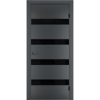 Двери межкомнатные TERMINUS Solid 809 Антрацит