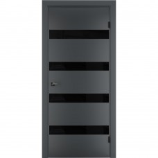 Двері міжкімнатні TERMINUS Solid 809 Антрацит