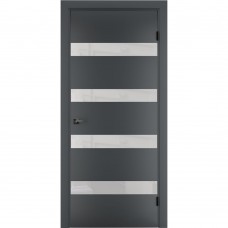 Двери межкомнатные TERMINUS Solid 809 Антрацит