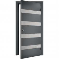 Двери межкомнатные TERMINUS Solid 809 Антрацит