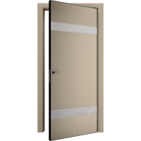 Двери межкомнатные TERMINUS Solid 810 Магнолия
