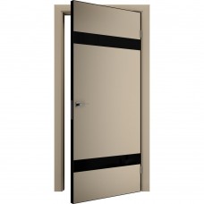 Двери межкомнатные TERMINUS Solid 810 Магнолия