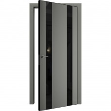 Двери межкомнатные TERMINUS Solid 811 Оникс