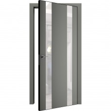 Двери межкомнатные TERMINUS Solid 811 Оникс