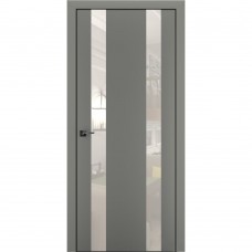 Двери межкомнатные TERMINUS Solid 811 Оникс