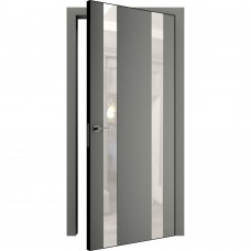 Двери межкомнатные TERMINUS Solid 811 Оникс