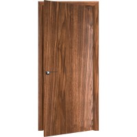 Двери межкомнатные TERMINUS Urban 01 Орех американский глухие