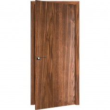 Двери межкомнатные TERMINUS Urban 01 Орех американский глухие