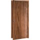 Двері міжкімнатні TERMINUS Urban 01 Горіх американський глухі