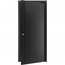 Двери межкомнатные TERMINUS Urban 26 Дуб nero глухие