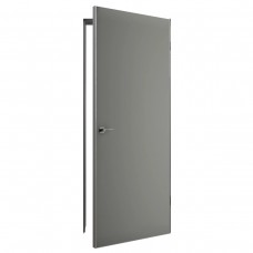 Двері прихованого монтажу TERMINUS Solid 801 Онікс