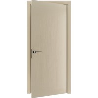 Двері міжкімнатні TERMINUS Urban 01 Ясен crema глухі