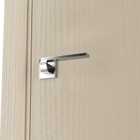 Двері міжкімнатні TERMINUS Urban 01 Ясен crema глухі