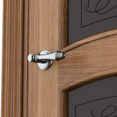 Двері міжкімнатні TERMINUS Caro 50 Дуб даймонд засклені 03