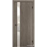 Двері міжкімнатні TERMINUS Solid 802 Тундра планілак молочний