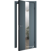 Двери межкомнатные TERMINUS Solid 804 Малахит