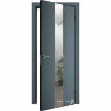 Двери межкомнатные TERMINUS Solid 804 Малахит