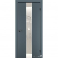 Двери межкомнатные TERMINUS Solid 804 Малахит