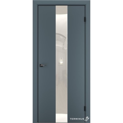 Межкомнатные двери TERMINUS (Терминус) Solid 804 Малахит