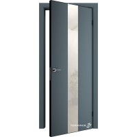 Двери межкомнатные TERMINUS Solid 804 Малахит