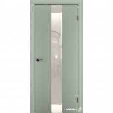 Двери межкомнатные TERMINUS Solid 804 Оливин
