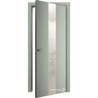 Двери межкомнатные TERMINUS Solid 804 Оливин