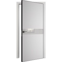 Двері міжкімнатні TERMINUS Solid 806 Білий