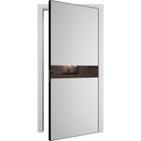 Двері міжкімнатні TERMINUS Solid 806 Білий