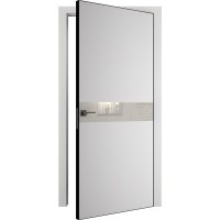 Двері міжкімнатні TERMINUS Solid 806 Білий